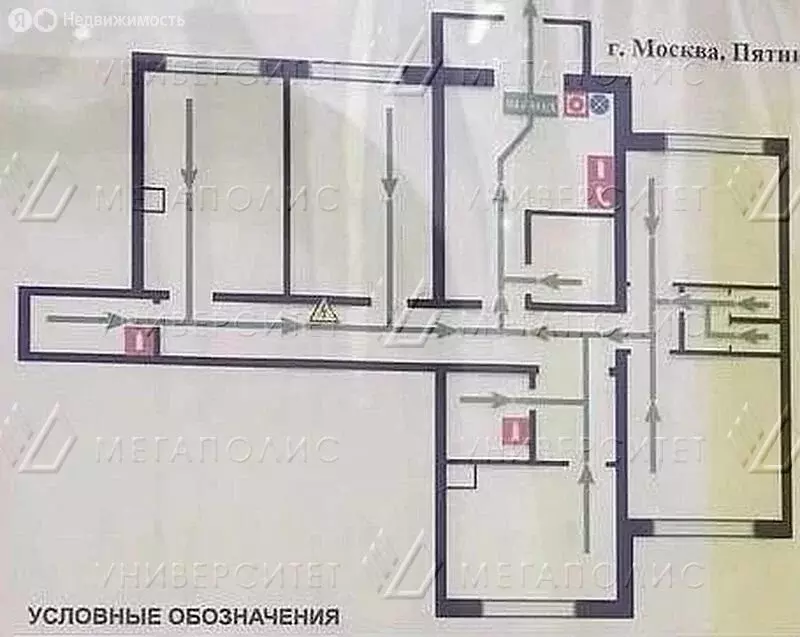 Помещение свободного назначения (116 м) - Фото 1
