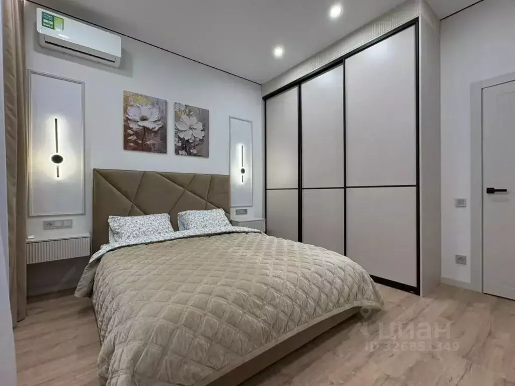 2-к кв. Татарстан, Казань ул. Алексея Козина, 9 (65.0 м) - Фото 1