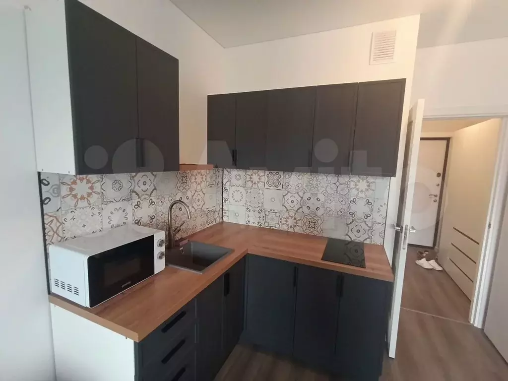 Квартира-студия, 26 м, 14/15 эт. - Фото 0