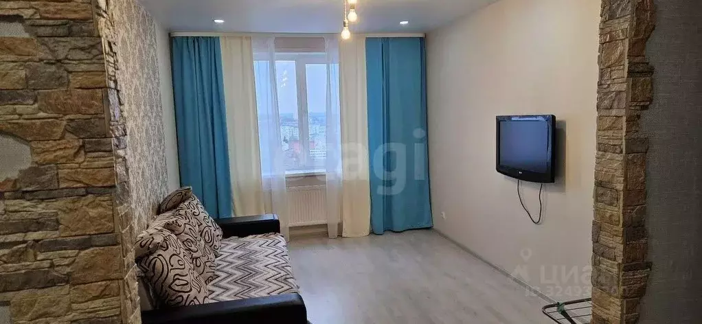 1-к кв. Удмуртия, Ижевск Парковая ул., 20 (37.0 м) - Фото 2