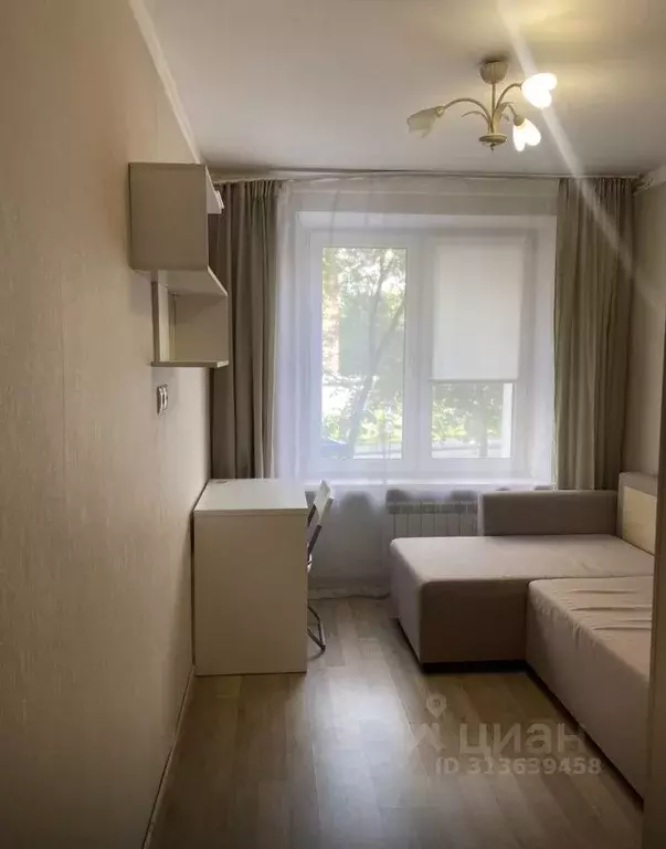 Комната Москва ул. Богданова, 32 (30.0 м) - Фото 1