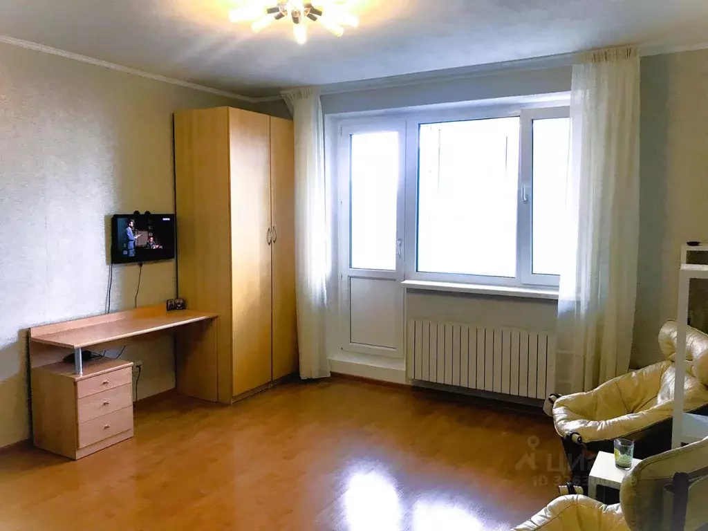 1-к кв. Московская область, Одинцово ул. Маршала Неделина, 7а (38.9 м) - Фото 1