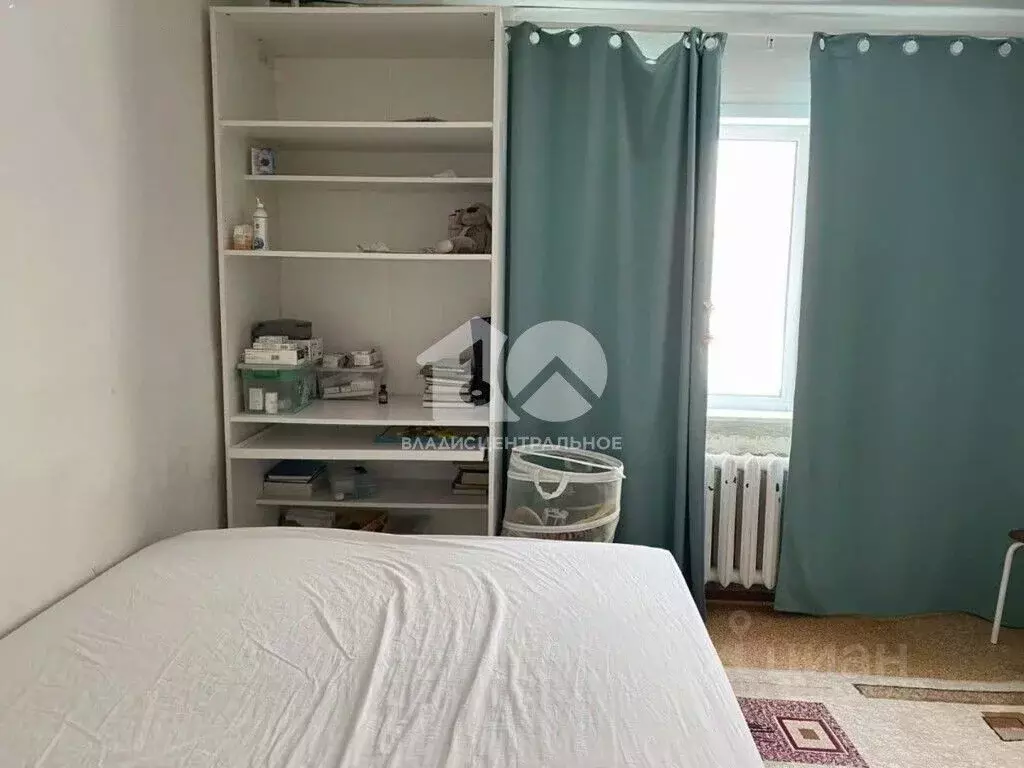 3-к кв. Новосибирская область, Новосибирск пер. 2-й Пархоменко, 19 ... - Фото 1