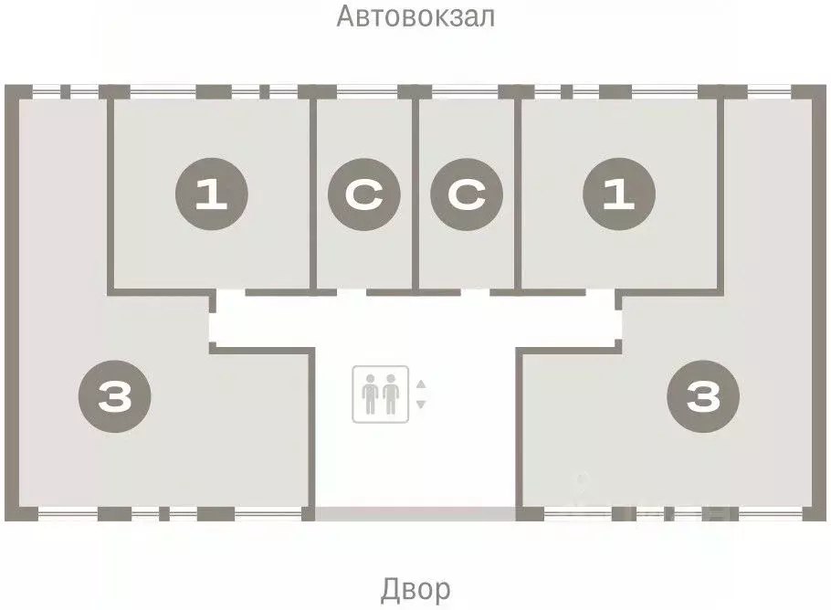 3-к кв. Тюменская область, Тюмень ул. Республики, 203к1 (84.03 м) - Фото 1