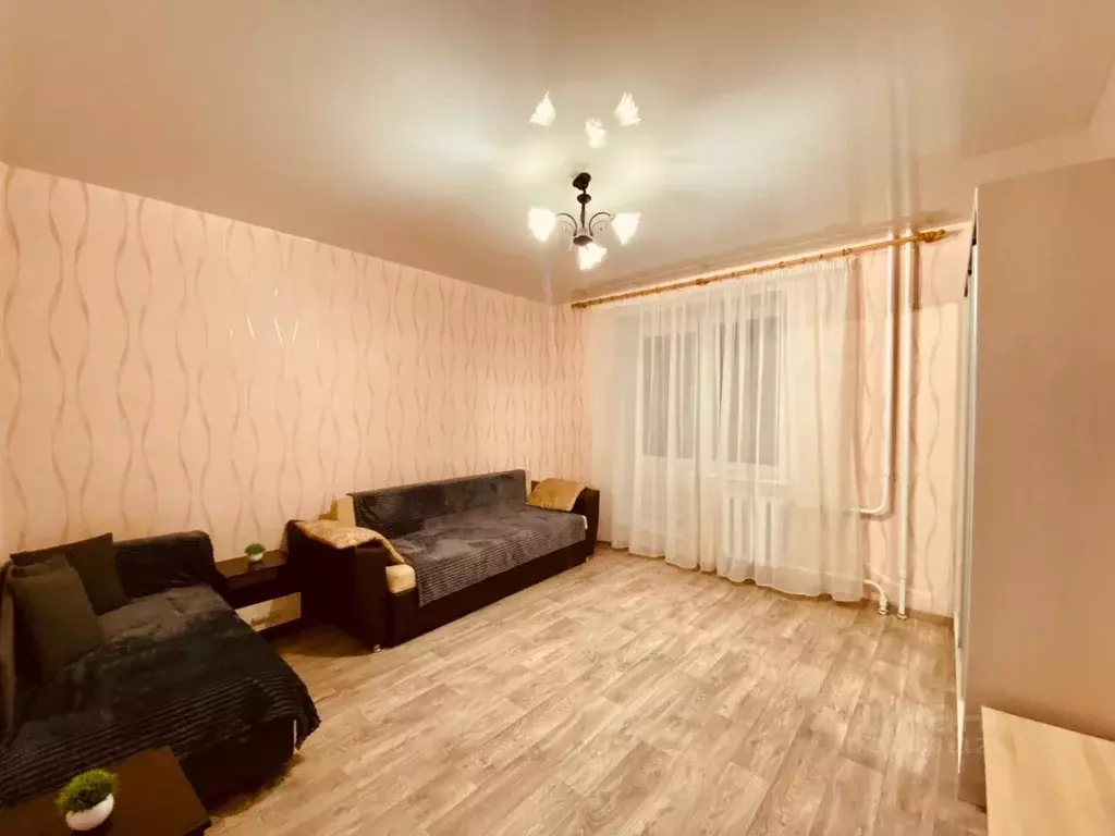 2-к кв. Тамбовская область, Тамбов ул. Агапкина, 23А (55.0 м) - Фото 0