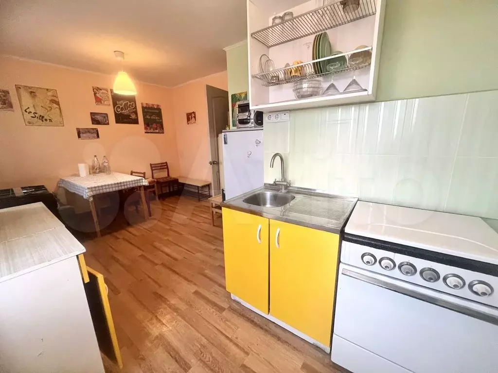 3-к. квартира, 60 м, 5/5 эт. - Фото 0