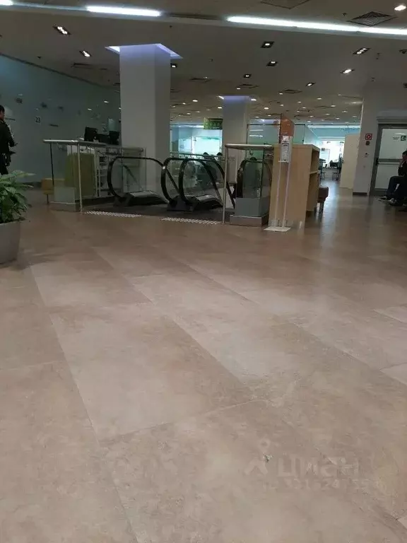 Помещение свободного назначения в Москва Тверская ул., 22 (2000 м) - Фото 1