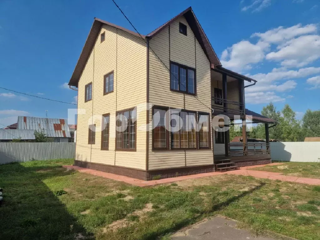 Продается дом в д. Демихово - Фото 2