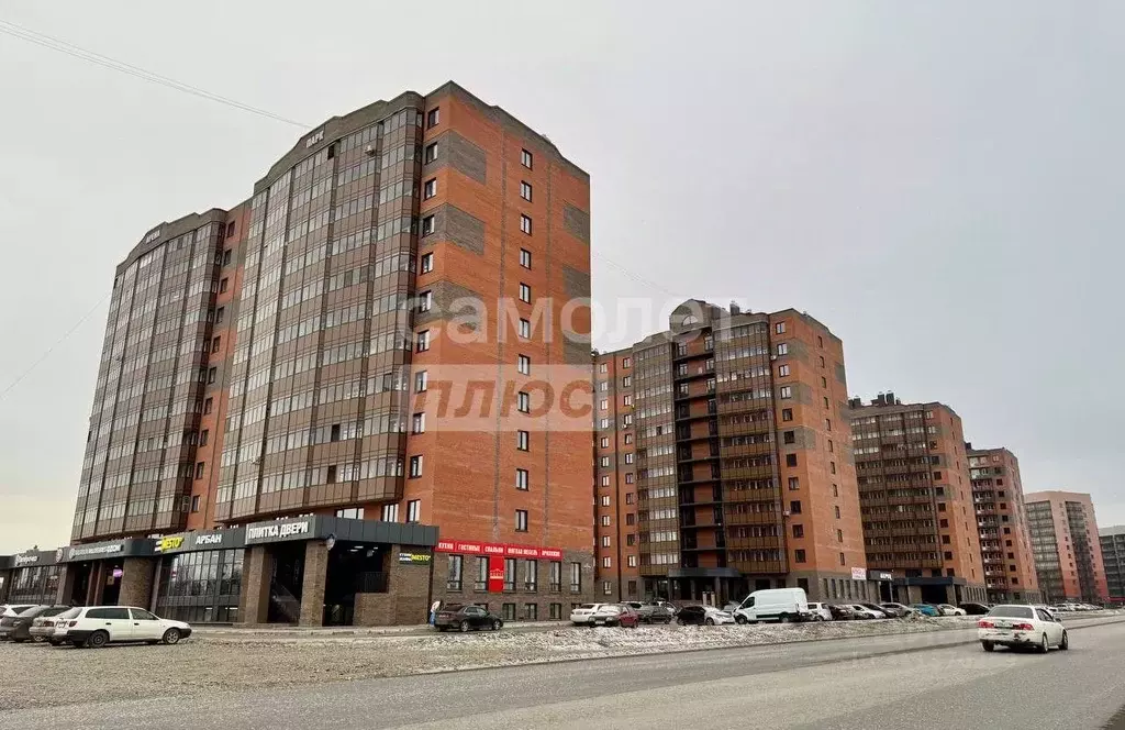 Студия Хакасия, Абакан ул. Кирова, 185к1 (26.0 м) - Фото 0