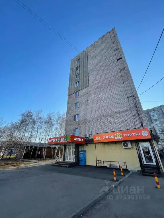 2-к кв. Самарская область, Тольятти Автозаводское ш., 47 (48.9 м) - Фото 2