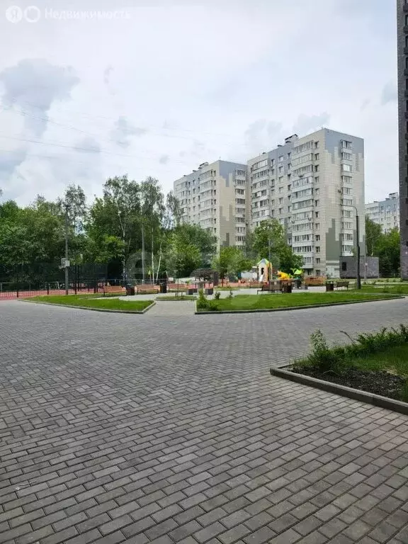 1-комнатная квартира: Москва, Перовская улица, 6А (39 м) - Фото 1