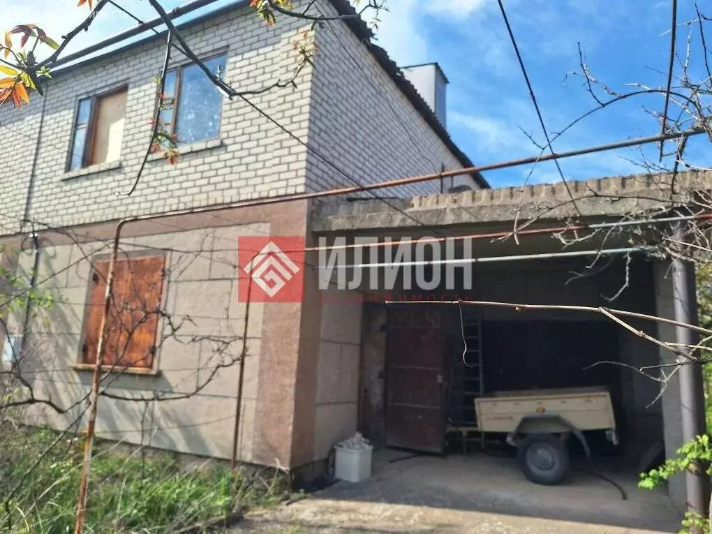 Дом в Перовское сельское поселение, дачный массив Новозбурьевка, ... - Фото 2