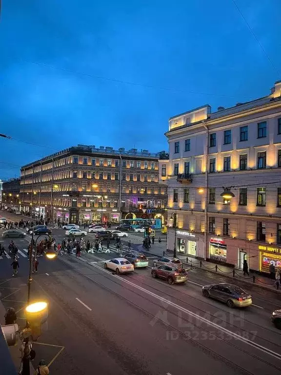 1-к кв. Санкт-Петербург Литейный просп., 64/78 (42.0 м) - Фото 2