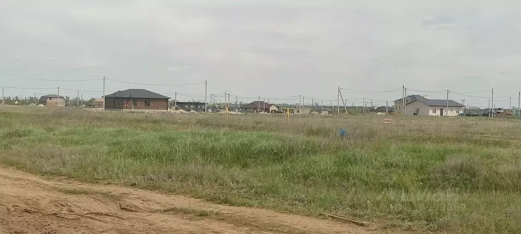 Участок в Волгоградская область, Волгоград ул. Воздушная (7.0 сот.) - Фото 1