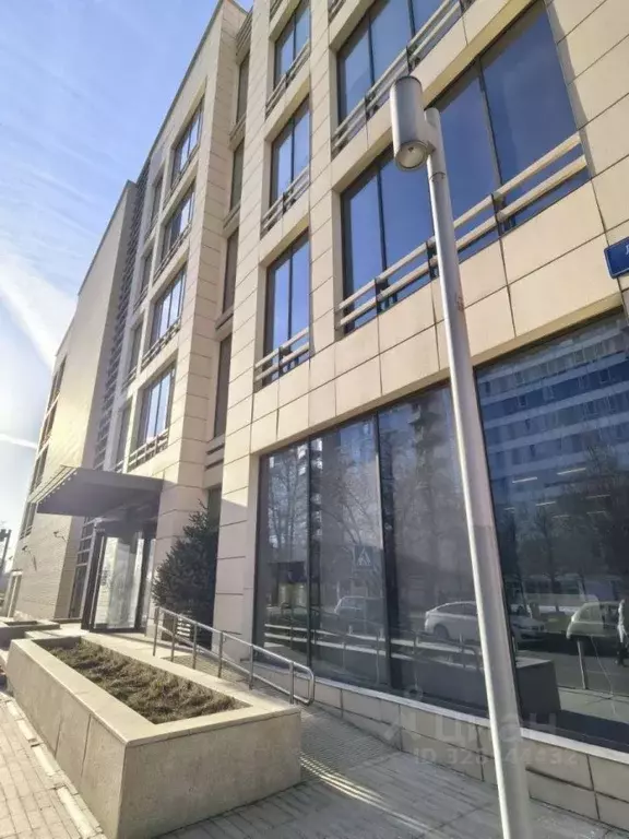 Офис в Москва Ленинградское ш., 39с2 (145 м) - Фото 2