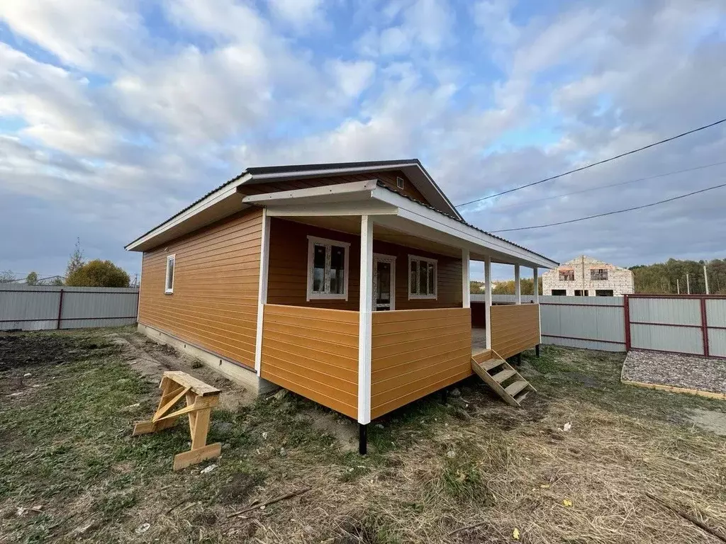 Дом в Московская область, Раменский городской округ, д. Трошково  (110 ... - Фото 0