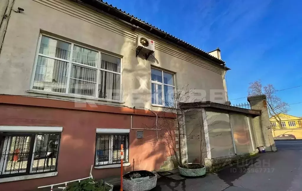 Офис в Санкт-Петербург Лиговский просп., 266Е (369 м) - Фото 1