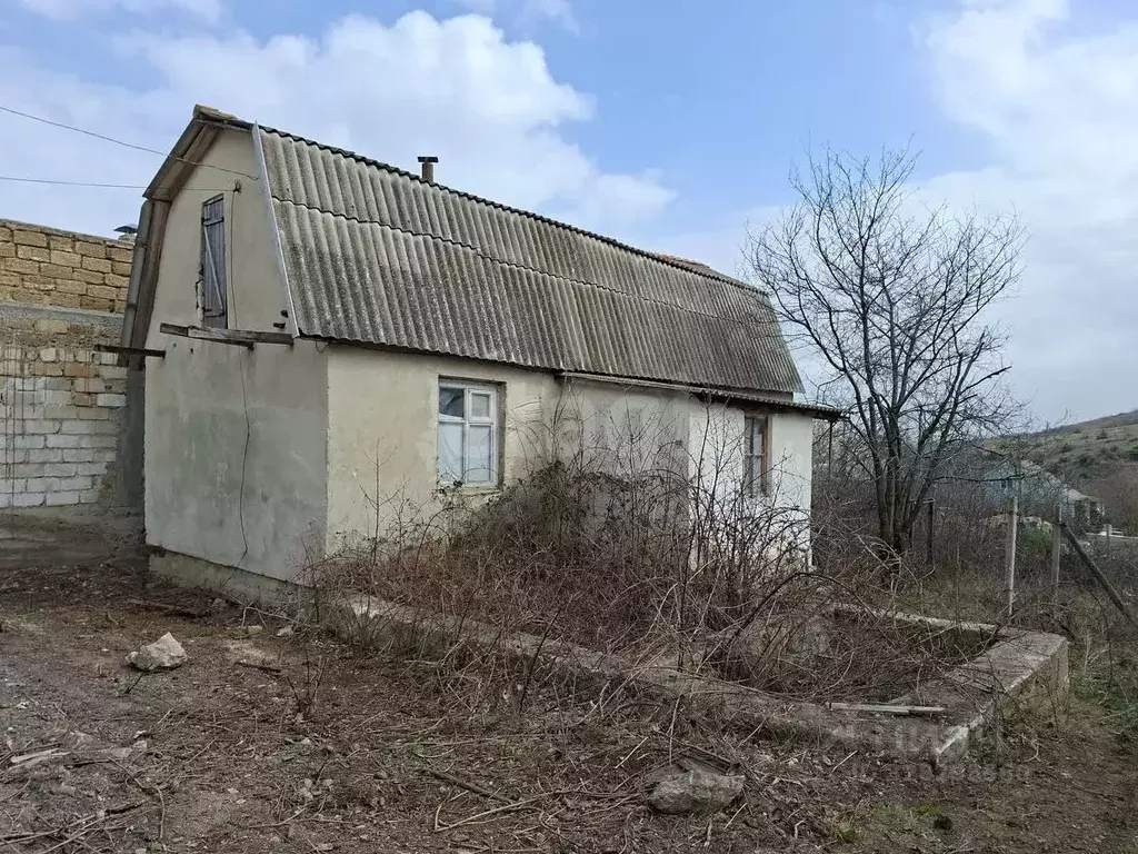 Дом в Крым, Кировский район, Старый Крым городское поселение ул. ... - Фото 1