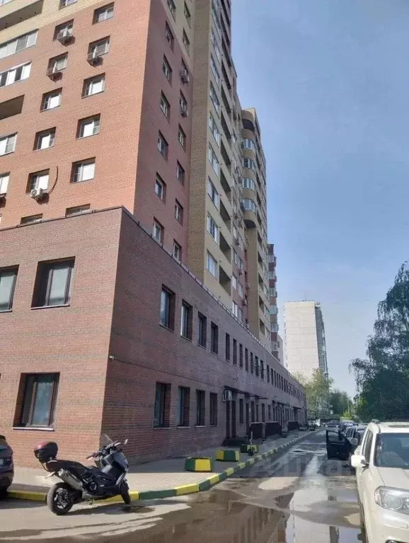 2-к кв. Московская область, Химки ул. Энгельса, 27 (62.4 м) - Фото 2