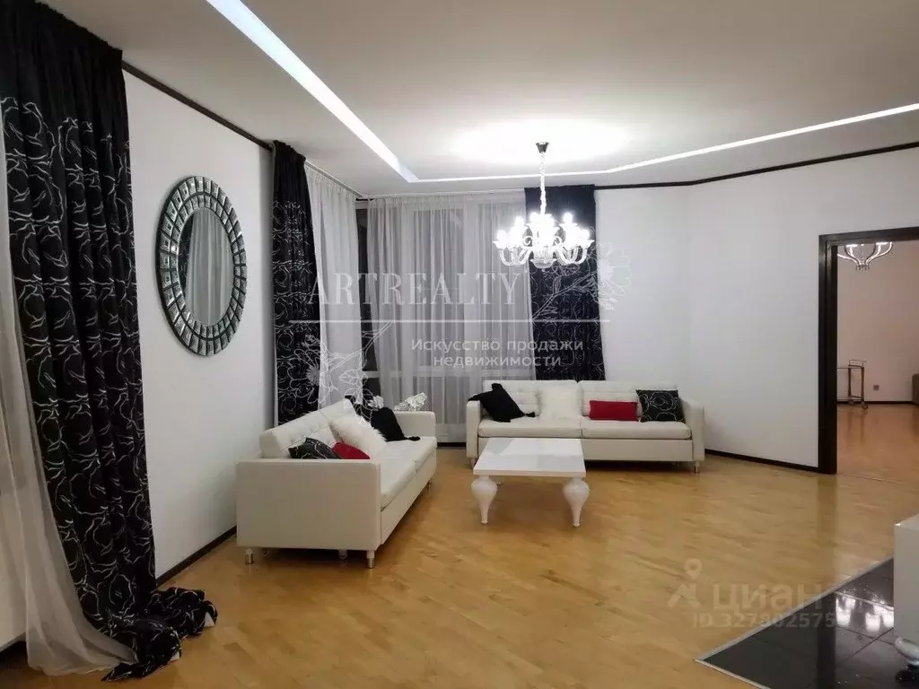 3-к кв. Москва Шмитовский проезд, 39к6 (63.8 м) - Фото 2