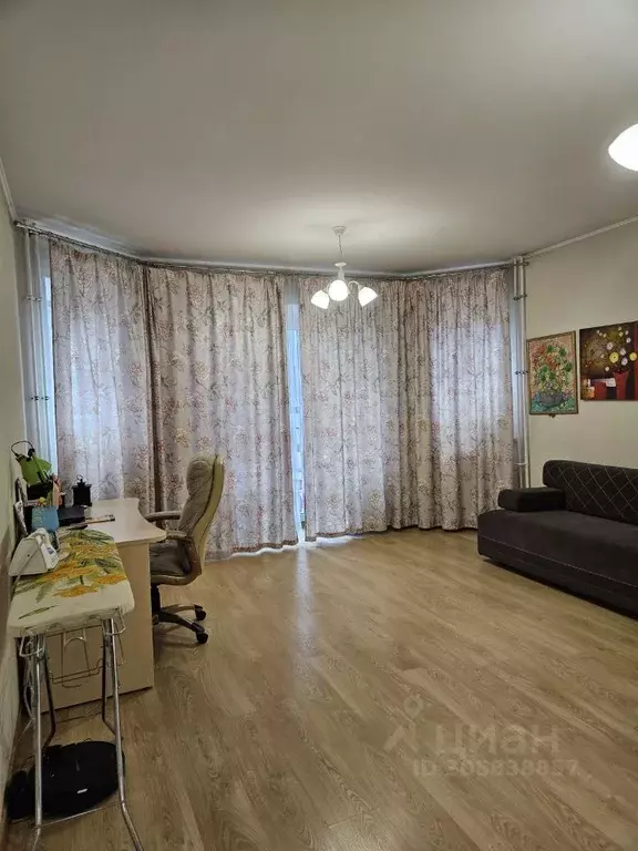 2-к кв. Красноярский край, Красноярск ул. Молокова, 28 (47.0 м) - Фото 2