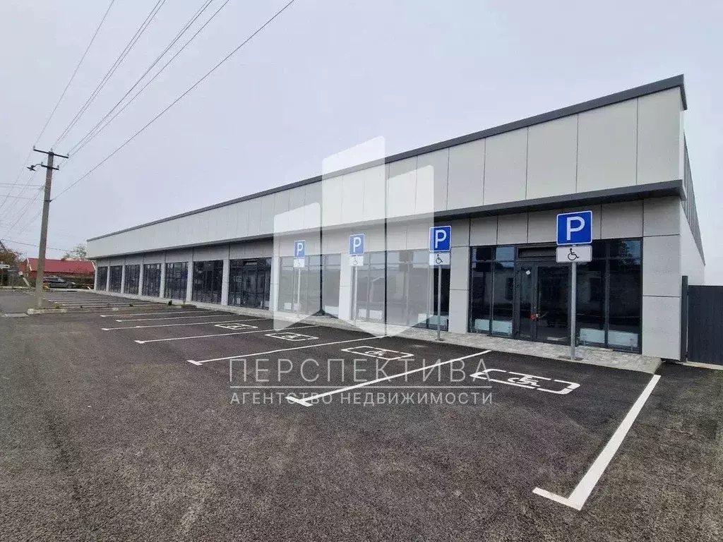 Помещение свободного назначения в Краснодарский край, Северский район, ... - Фото 1