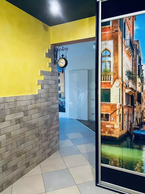 3-к. квартира, 91 м, 2/5 эт. - Фото 0