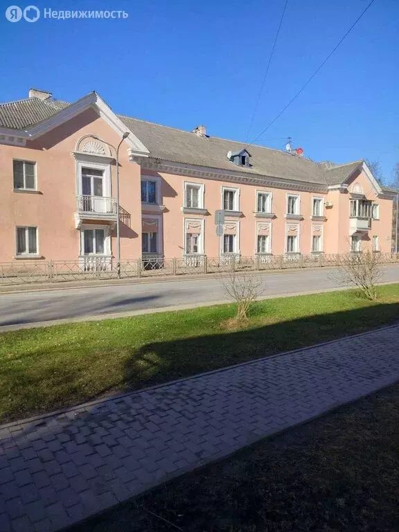 2-комнатная квартира: Псков, улица Калинина, 11 (58.5 м) - Фото 1