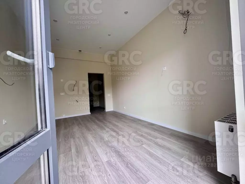 Студия Краснодарский край, Сочи ул. Искры, 88с4 (28.0 м) - Фото 1