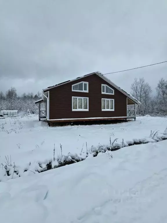 Дом в Новгородская область, Чудово ул. 3-я Тушинская (142 м) - Фото 0