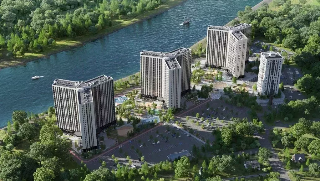 2-к кв. Тюменская область, Тюмень ул. Краснооктябрьская, 12 (60.23 м) - Фото 2