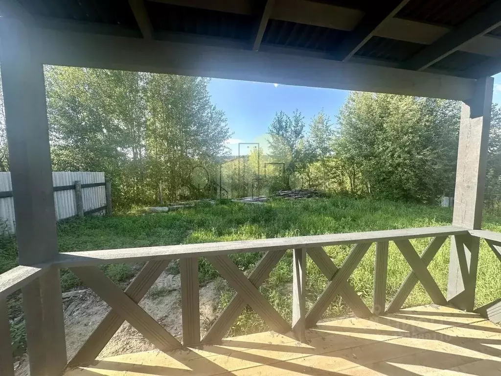 Дом в Иркутская область, Иркутск Кооператор СНТ, ул. 9-я, 10 (150 м) - Фото 2