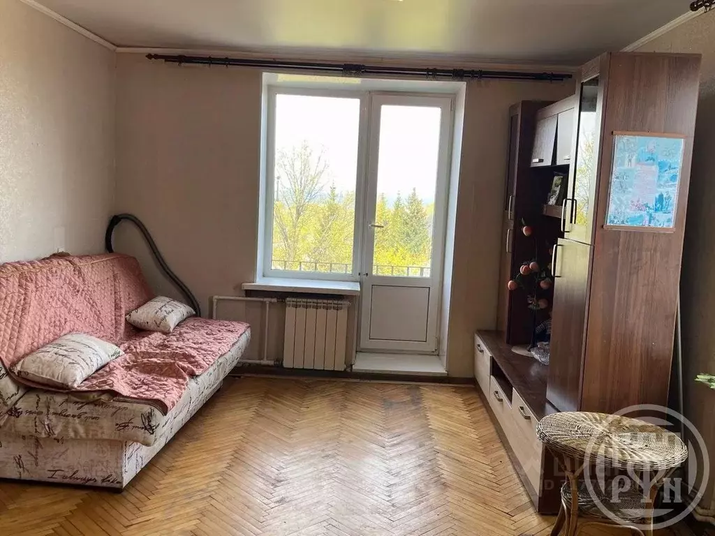 1-к кв. Санкт-Петербург пос. Стрельна, Санкт-Петербургское ш., 96 ... - Фото 1