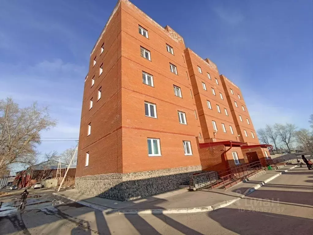 2-к кв. Новосибирская область, Искитим Трудовая ул., 7 (42.0 м) - Фото 1