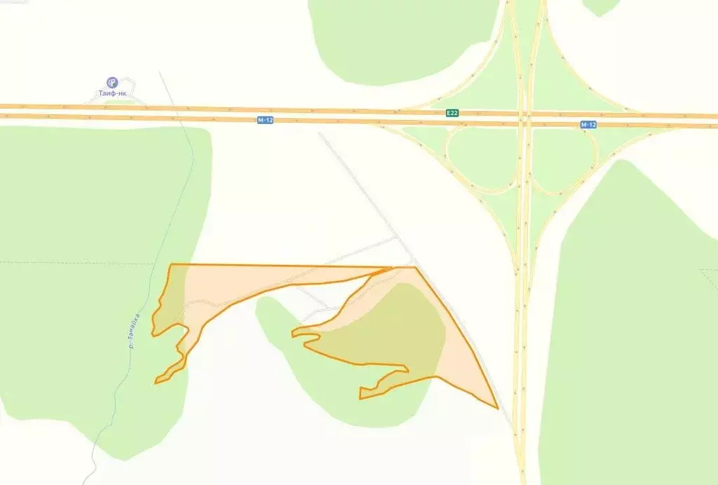 Участок в Елабуга, Ремесленная улица (900.01 м) - Фото 1