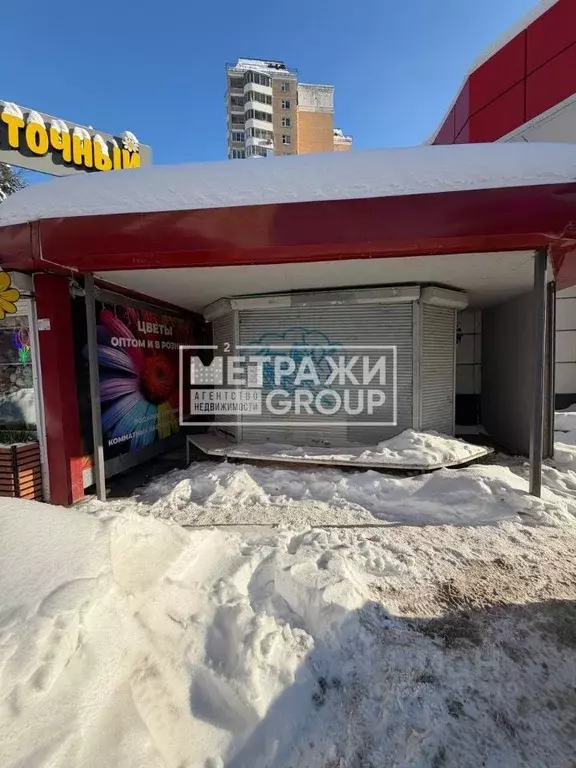 Торговая площадь в Московская область, Королев ул. Исаева, 5 (12 м) - Фото 2