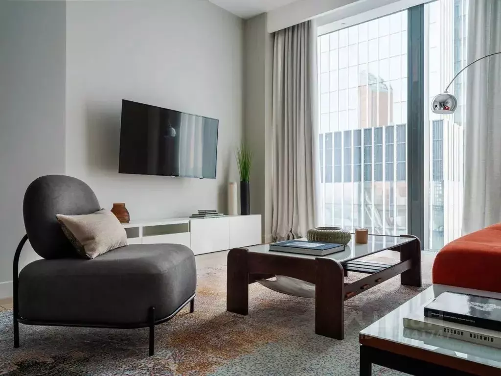 1-к кв. Москва 1-й Красногвардейский проезд, 22с2 (73.0 м) - Фото 2