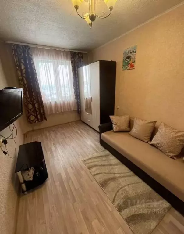 1-к кв. Мурманская область, Мурманск Верхне-Ростинское ш., 3 (33.0 м) - Фото 2