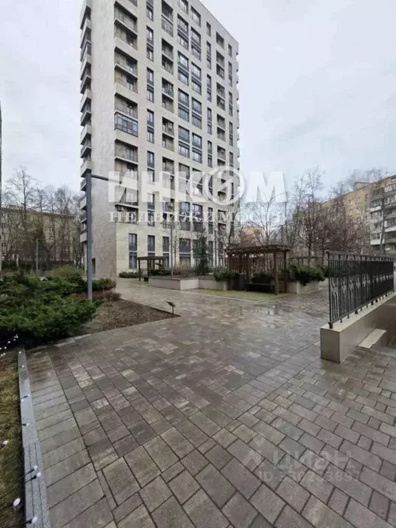 2-к кв. Москва ул. Гришина, 16 (62.0 м) - Фото 1