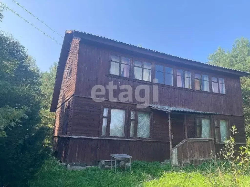 Дом в Костромская область, Костромской район, Чернопенское с/пос, д. ... - Фото 1