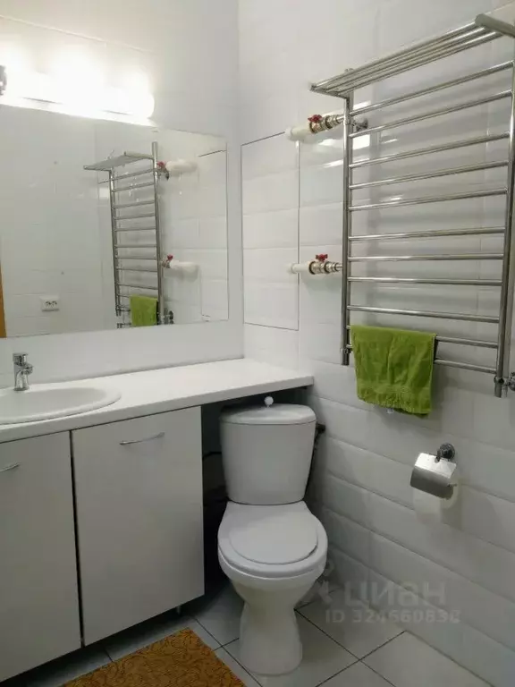 1-к кв. Московская область, Мытищи ул. Академика Каргина, 36Б (42.2 м) - Фото 2