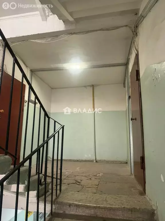 1к в 3-комнатной квартире (17 м) - Фото 2