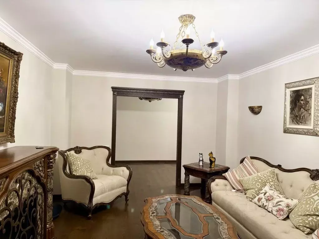 3-к кв. Московская область, Химки Молодежная ул., 78 (115.0 м) - Фото 2