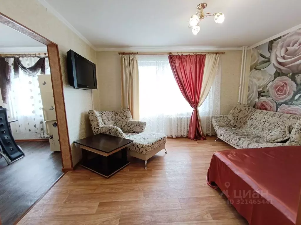 1-к кв. Кемеровская область, Кемерово ул. 2-я Заречная, 6 (41.0 м) - Фото 0