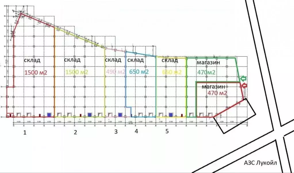 Склад в Удмуртия, Ижевск ул. Маяковского, 22 (450 м) - Фото 2