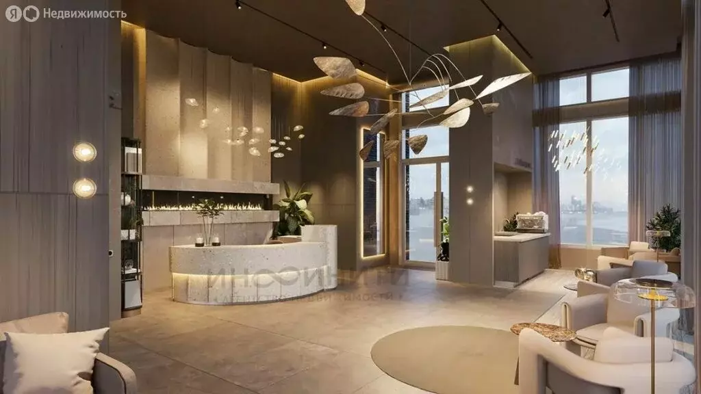 3-комнатная квартира: Москва, Небесный бульвар, 1к1 (83 м) - Фото 2