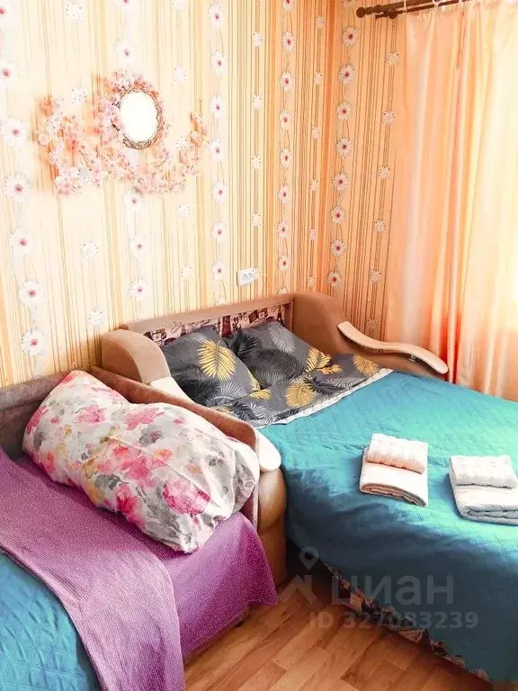 1-к кв. Псковская область, Великие Луки ул. Маршала Жукова, 22К1 (35.0 ... - Фото 2