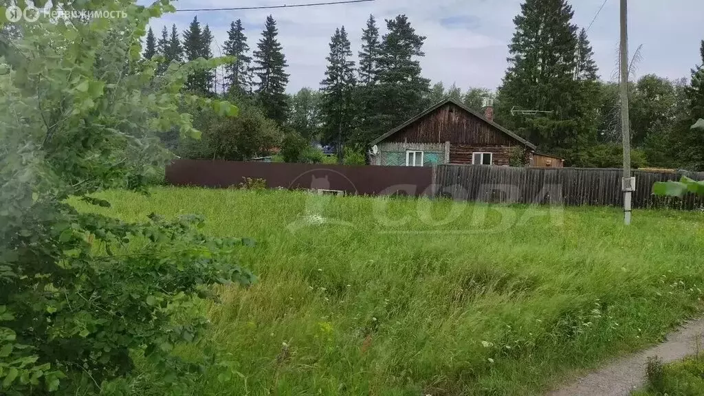 Дом в Свердловская область, Тугулымский муниципальный округ, посёлок ... - Фото 2