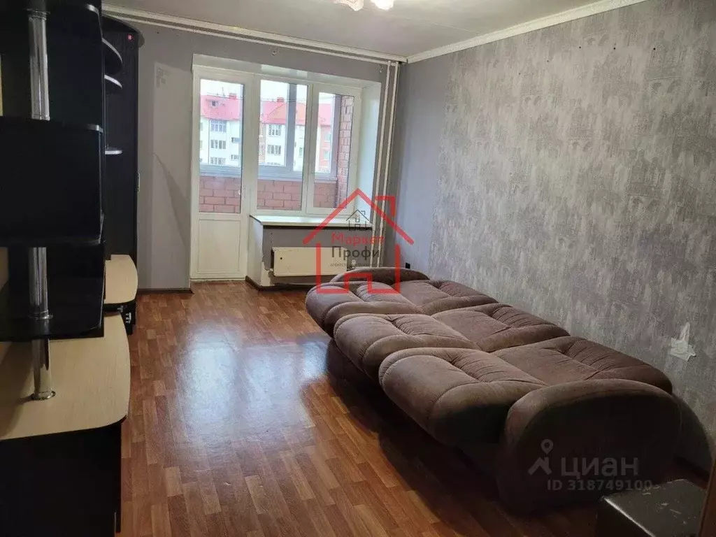 1-к кв. Свердловская область, Верхняя Пышма ул. Свердлова, 6 (40.0 м) - Фото 1