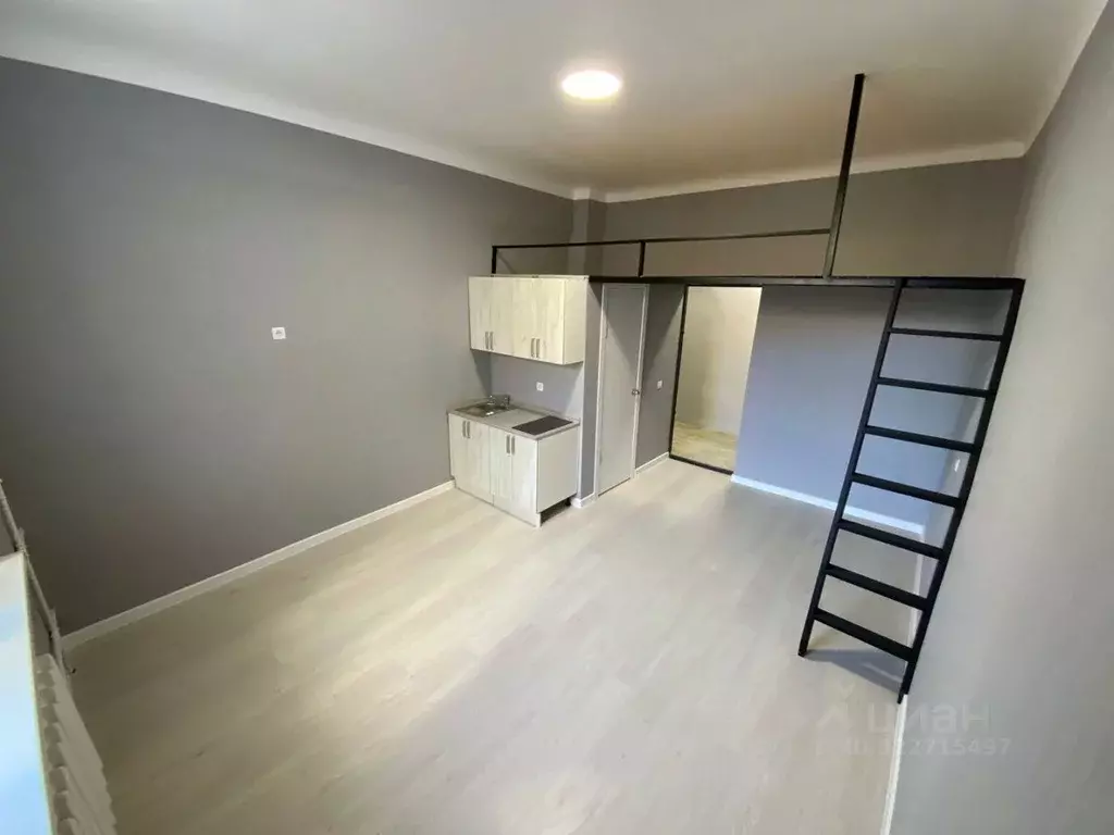 Студия Башкортостан, Уфа ул. 50 лет СССР, 29 (20.0 м) - Фото 1